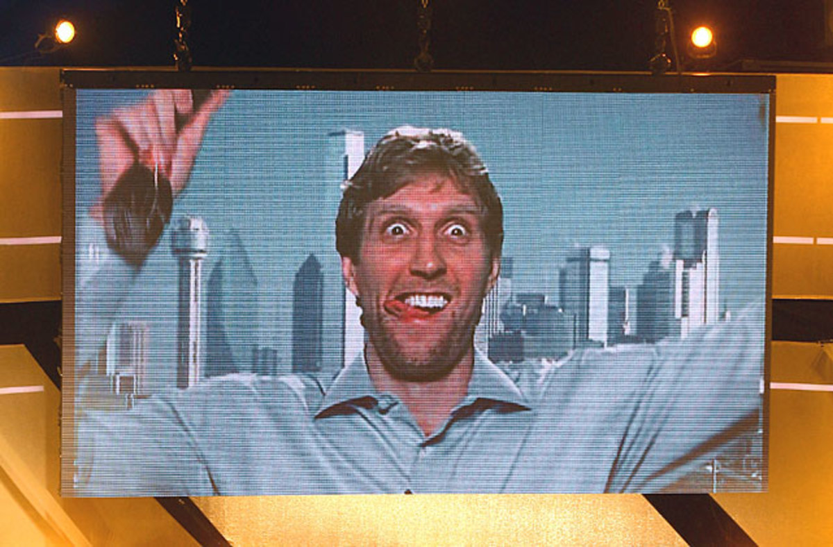 Dirk Nowitzki
